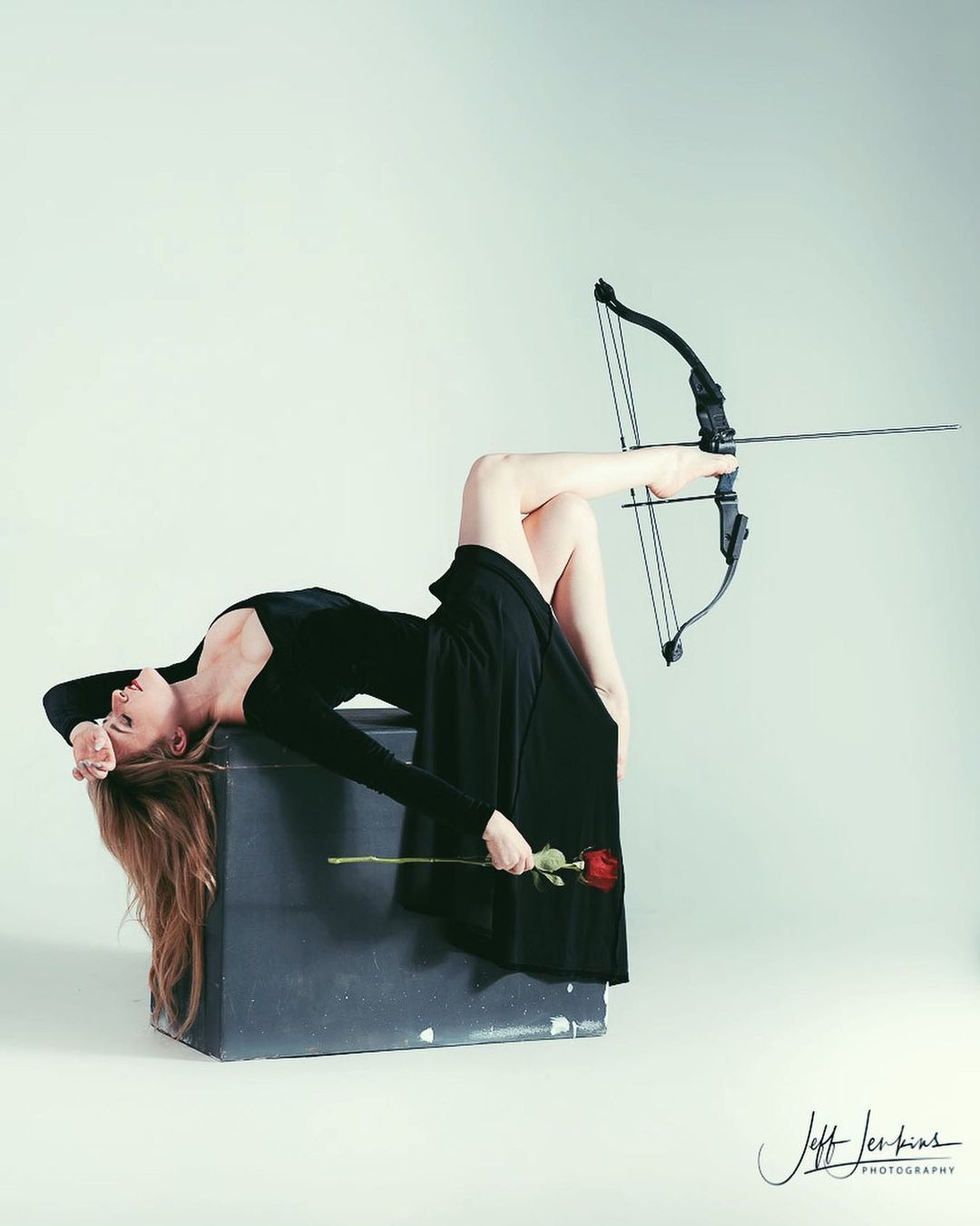 Orissa trình diễn tài năng ở nhiều nơi. Cô từng biểu diễn cho Nữ hoàng Anh Elizabeth II, xuất hiện trong Wonder Woman.