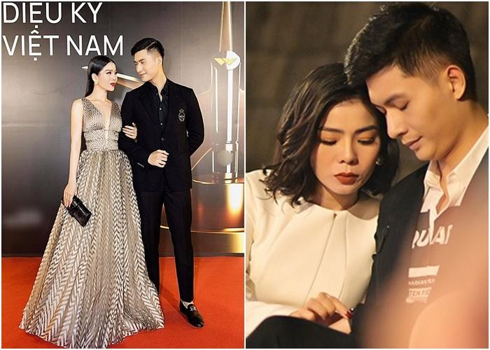 ừ khi công khai tình cảm, bên cạnh sự ủng hộ, cặp đôi cũng nhận về nhiều ý kiến trái chiều. Nữ ca sĩ bị xóc xiểm "gái già thừa tiền thèm tình", thậm chí là "dại trai bỏ chồng". Về phía Lâm Bảo Châu, anh cũng không thoát khỏi cảnh bị móc mỉa, gắn mác "bất tài, đào mỏ". Trước lời lẽ không hay, Lệ Quyên sẵn sàng "xù lông" bảo vệ mình cũng như bạn trai. Trong khi đó, mẫu nam sinh năm 1993 vẫn bỏ ngoài tai chỉ trích từ dân mạng.