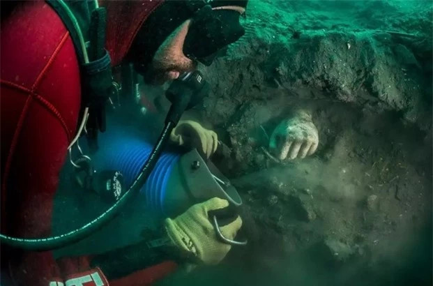 Kho báu trong ngôi đền cổ lộ bí ẩn thời Ai Cập cổ đại - Hình 3 Kho bau trong ngoi den co lo bi an thoi Ai Cap co dai-Hinh-3