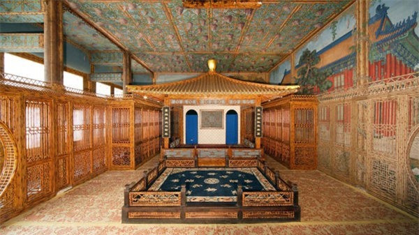 Khu vườn của vua Càn Long sắp được mở cửa có gì đặc biệt? - Hình 4 Khu vuon cua vua Can Long sap duoc mo cua co gi dac biet?-Hinh-4