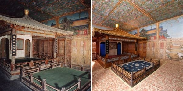 Khu vườn của vua Càn Long sắp được mở cửa có gì đặc biệt? - Hình 9 Khu vuon cua vua Can Long sap duoc mo cua co gi dac biet?-Hinh-9