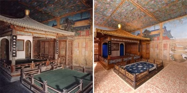 Khu vuon cua vua Can Long sap duoc mo cua co gi dac biet?-Hinh-9