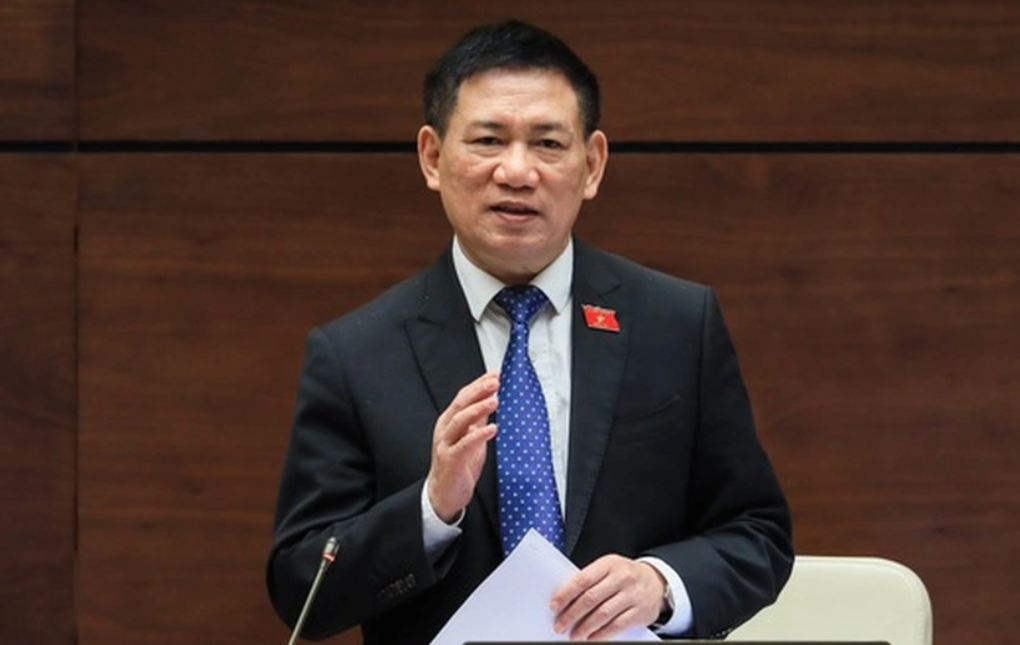 Bo truong Tai chinh: 