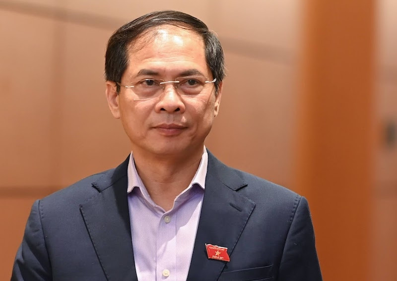 Ngày 18/3, Bộ trưởng Hồ Đức Phớc và Bùi Thanh Sơn trả lời chất vấn - Hình 2 Ngay 18/3, Bo truong Ho Duc Phoc va Bui Thanh Son tra loi chat van-Hinh-2