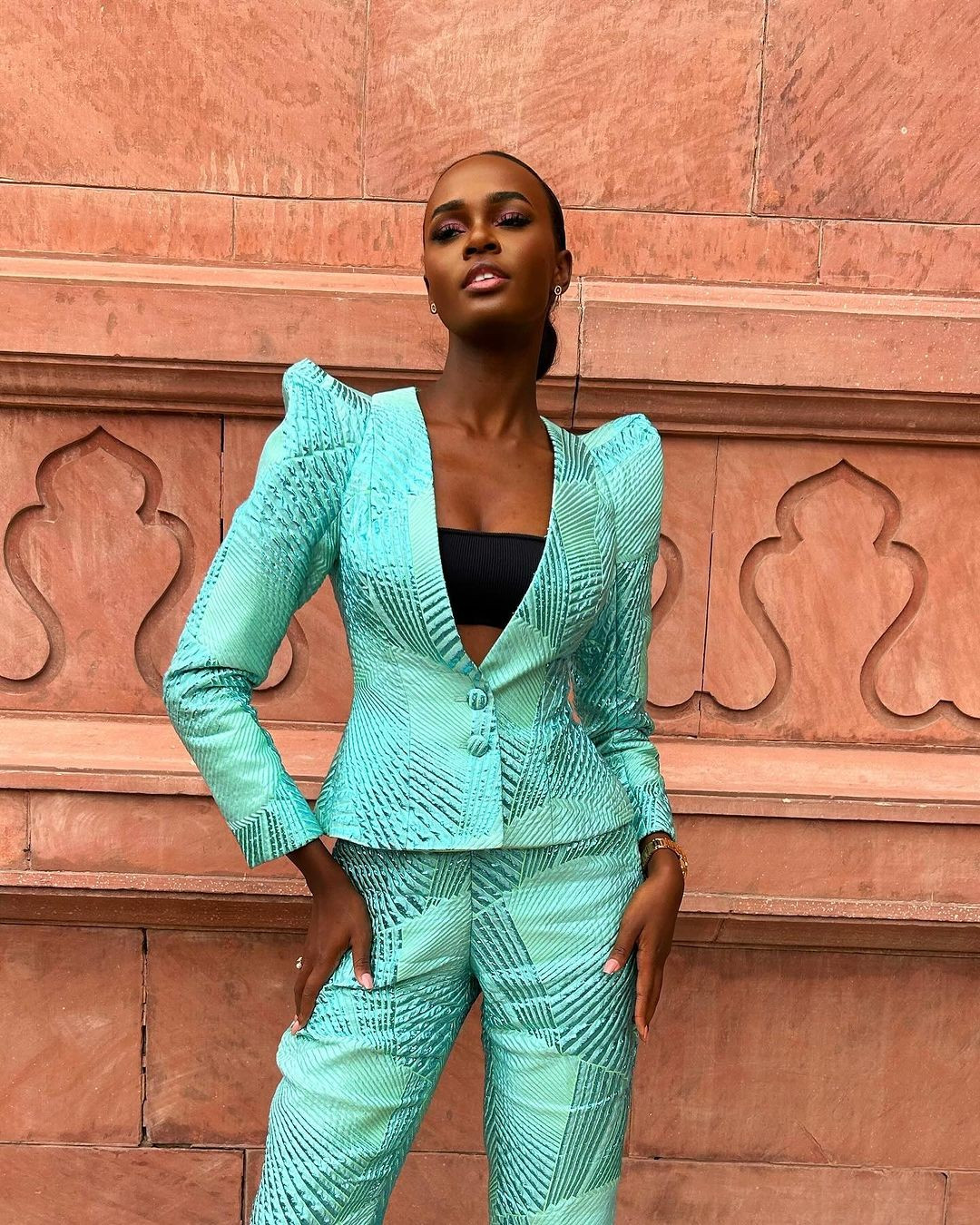 Chan dung nguoi dep duoc vao thang chung ket Hoa hau The gioi-Hinh-3