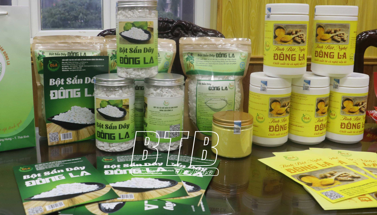 Nong dan Thai Binh lam giau tu loai cu duoc menh danh 