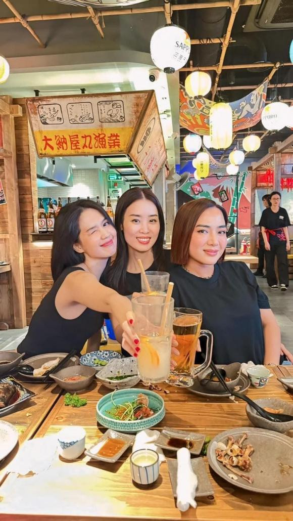 Ngoc Trinh noi gi ve quan diem chon ban ma nhieu nguoi khen?-Hinh-2