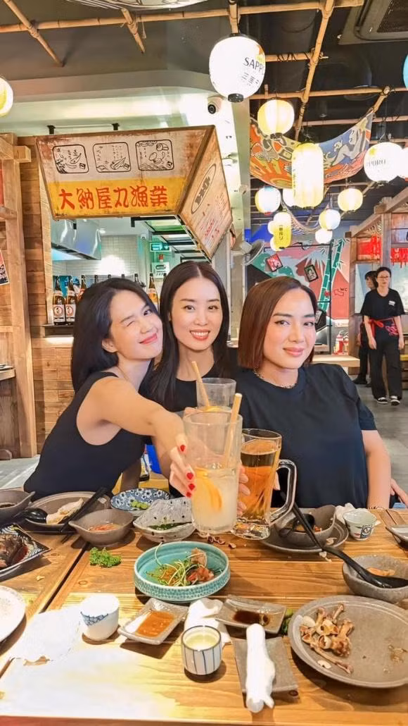 Ngoc Trinh noi gi ve quan diem chon ban ma nhieu nguoi khen?-Hinh-2