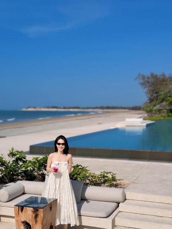 Ngoc Trinh noi gi ve quan diem chon ban ma nhieu nguoi khen?-Hinh-3