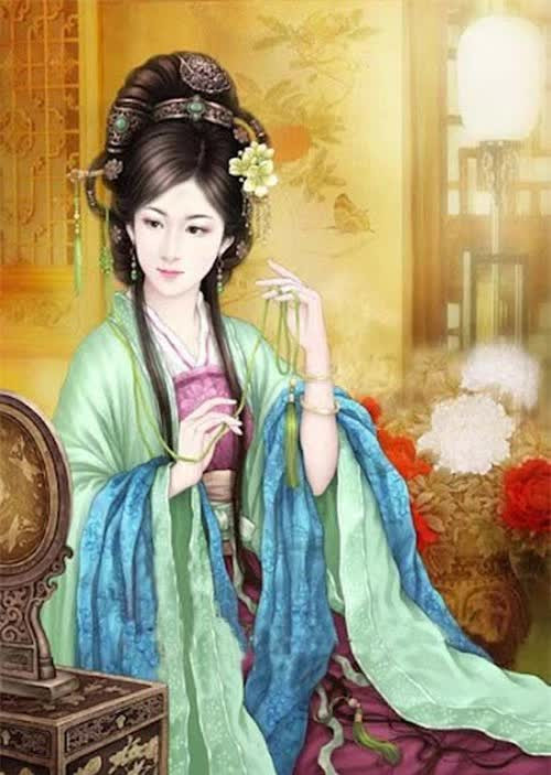 2 hoàng hậu nhà Trần có số phận bi thương 2 hoang hau nha Tran co so phan bi thuong