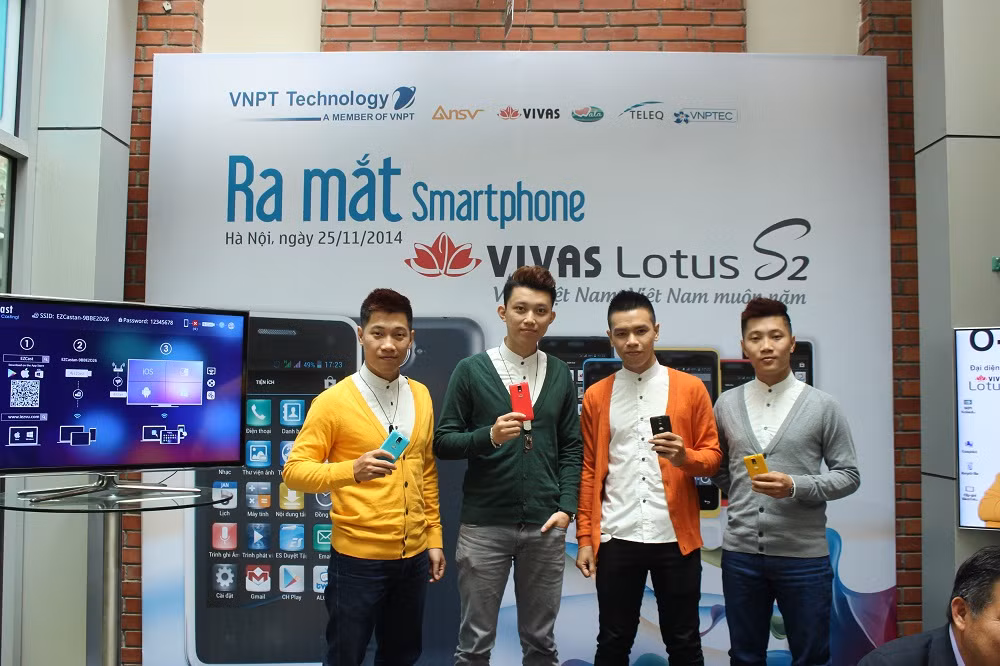 Dòng sản phẩm mới này hướng tới người tiêu dùng năng động, trẻ tuổi. Đại diện của công ty cho biết khâu thiết kế, lắp ráp phần cứng đều được thực hiện tại nhà máy VNPT Technology.