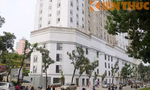 Ngoài sự thuận lợi về vị trí, dự án xây mới công trình thuận lợi còn vì mục đích nâng cao điều kiện sống của người dân và cải tạo bộ mặt kiến trúc đô thị.