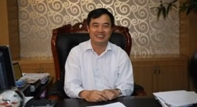 Ông Kiều Trọng Tuyến – Phó Tổng giám đốc Agribank, chi nhánh Nam Hà Nội.