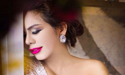 JoJo Lâm sau khi chuyển đổi giới tính.