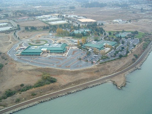 Trụ sở Bio-Rad tại Hercules, California.