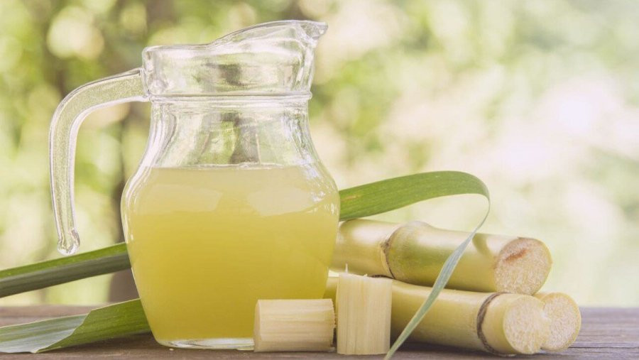 Mùa hè uống nước mía giải nhiệt rất tốt nhưng tránh thời điểm này Mua he uong nuoc mia giai nhiet rat tot nhung tranh thoi diem nay