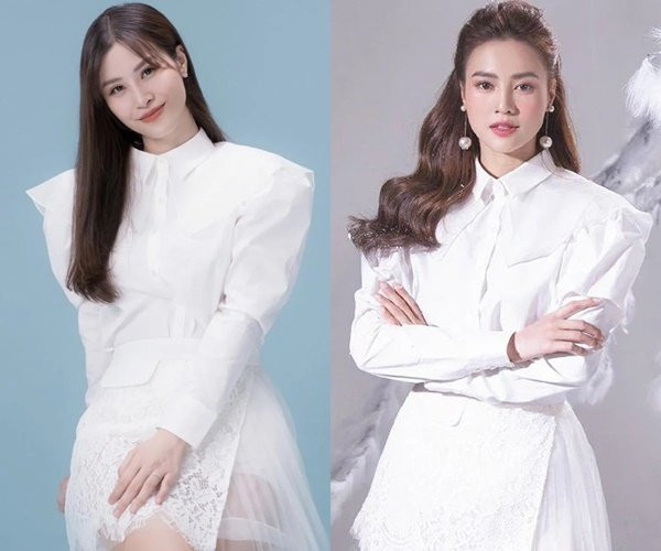 Đông Nhi đụng hàng Vbiz, mẹ một con chưa một lần lép vế - Hình 13 Dong Nhi dung hang Vbiz, me mot con chua mot lan lep ve-Hinh-13