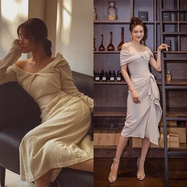 Đông Nhi đụng hàng Vbiz, mẹ một con chưa một lần lép vế - Hình 14 Dong Nhi dung hang Vbiz, me mot con chua mot lan lep ve-Hinh-14