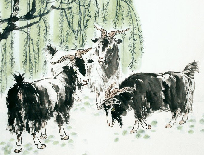 Tuổi Mùi. Tử vi nói rằng người tuổi Mùi thường hiền lành, thành thật, sống tích cực và luôn nỗ lực phấn đấu. Họ có thể sẵn sàng hy sinh nhiều thứ để gia đình có cuộc sống tốt đẹp.