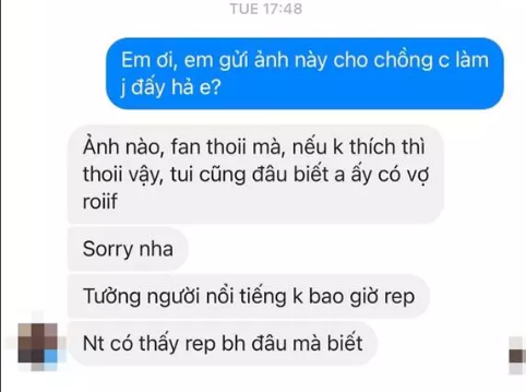 Ban gai hon tuoi cong khai hinh anh co gai cua cam Huynh Anh-Hinh-2