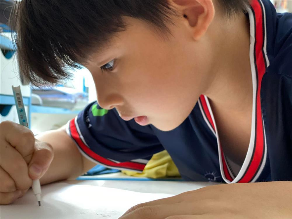 Con trai Dan Le - Khai Anh va mo hoi khi viet giay vay no