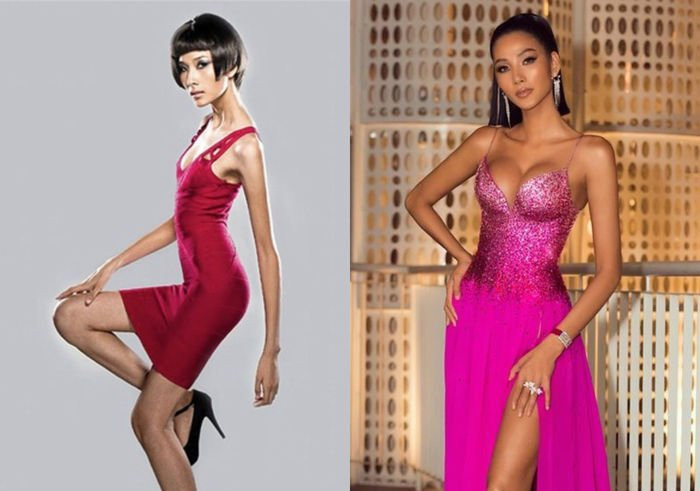 Tăng size vòng 1 bất thường, Kỳ Duyên thừa nhận đã thẩm mỹ - Hình 5 Tang size vong 1 bat thuong, Ky Duyen thua nhan da tham my-Hinh-5