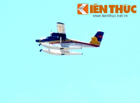 Thủy phi cơ DHC-6.