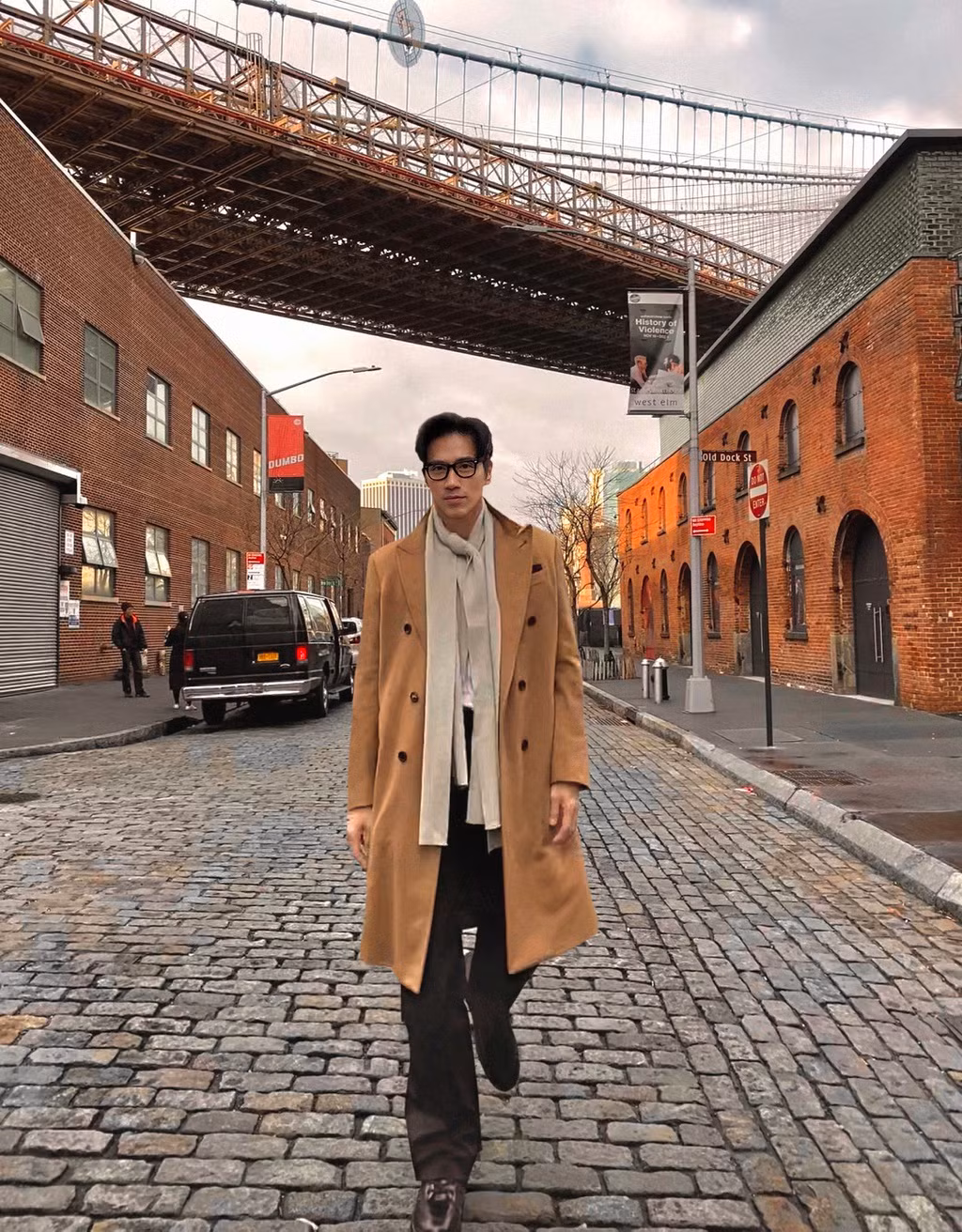 Theo Chuando, bản thân ông không có thói quen ăn kiêng quá đà. Thay vào đó, ông chọn cách ăn sạch, lành mạnh. Chuando ăn trứng, gà và cá để bổ sung protein. Nhiếp ảnh gia tiết lộ bản thân ăn rất ít cơm, tránh cà phê, trà và uống nhiều nước.