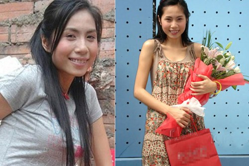 Tuy nhiên, ở Thủy Tiên lại toát lên sự hồn nhiên, trong trẻo. Chính điều này là yếu tố giúp cô gây được sự thiện cảm trong mắt công chúng.