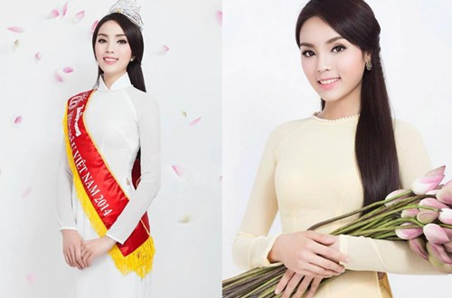 Tuy vậy, những hình ảnh mặt mộc và bộ ảnh sau đăng quang đã giúp Nguyễn Cao Kỳ Duyên phần nào giải oan lùm xùm sắc đẹp. Đặc biệt thành tích học tập khủng cũng giúp cô gái đến từ Nam Định tạo được thiện cảm với công chúng.