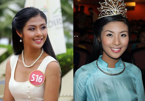 Trước những luồn ý kiến dư luận, Ngọc Hân từng bày tỏ, quan niệm đẹp xấu trong mắt mỗi người là hoàn toàn khác nhau, cô không bận tâm quá nhiều. Thay vào đó Ngọc Hân tập trung vào công việc và chứng minh bằng hành động để chiếc vương miện trên đầu ngày càng tỏa sáng.