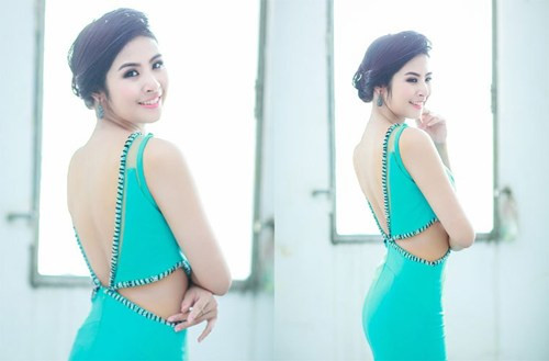 Thời gian đã giúp cô gái trẻ lấy lại thiện cảm trong mắt công chúng. Cùng với việc ngày càng xinh đẹp, Ngọc Hân còn chứng tỏ cô là một người đa năng, tài giỏi.