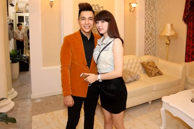 Lời qua tiếng lại giữa 3 người trên báo giới khiến người hâm mộ chú ý. Từ vụ việc ầm ĩ này, Tiến Dũng lọt vào danh sách những mỹ nam đa tình nhất của showbiz Việt. Trước Hải Băng và Lan Anh, thành viên The Men từng cặp kè với Trà Ngọc Hằng, Trà My Idol…