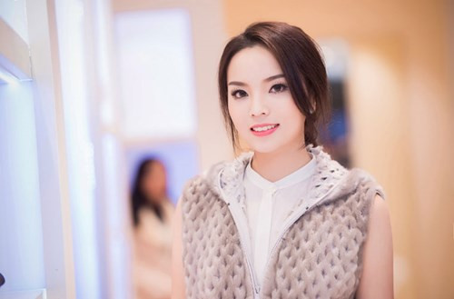 Sau khi đăng quang, Kỳ Duyên ngày càng nhận được nhiều lời khen ngợi về nhan sắc.