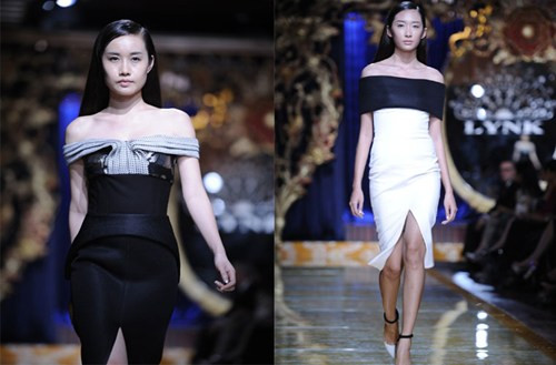 Được giới thiệu mang tầm cỡ quốc tế, chương trình diễn ra đúng nghĩa là một show thời trang, không chiêu trò, chỉ có sự tôn vinh những tinh hoa thiết kế.