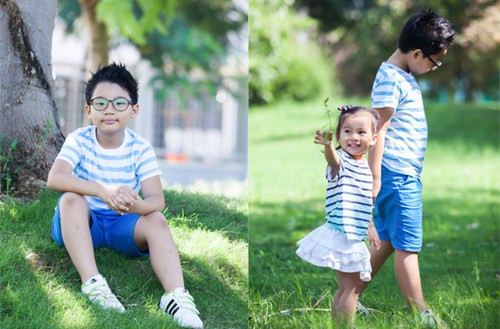 Bài hát đầu tiên "Cho tôi trở về tuổi thơ" đã được chọn là ca khúc chủ đề cho những số đầu tiên của chương trình "Bố ơi, mình đi đâu thế?". Ca khúc nãy cũng đã được Hoàng Bách mang đến liveshow "Bài hát yêu thích tháng 12", diễn ra tối 7/12.