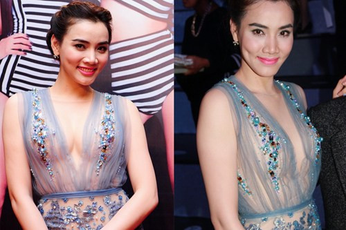 Sau khi Hoa hậu Nam Mekong 2009 Mỹ Xuân bị bắt vì tội môi giới mại dâm, nhiều người đẹp của showbiz cũng bị nghi liên quan đến đường dây này. Trong đó cái tên viết tắt N.T khiến dư luận đổ dồn nghi ngờ vào Trang Nhung.