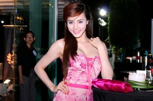 Bước chân vào giới showbiz, nghề mẫu mang đến cho Trang Nhung hào quang nhưng cũng chính môi trường nhiều thị phi này đã nhấn chìm Trang Nhung trong các scandal, tai tiếng.