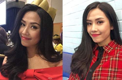 Nguyễn Thị Loan sinh năm 1990. Người đẹp cao 1,76 m, nặng 58 kg với số đo ba vòng 90-60-93. Cô từng đoạt giải Hoa hậu Biển và lọt vào top 5 "Hoa hậu Việt Nam 2010". Năm 2013, Nguyễn Thị Loan giành ngôi Á hậu 2 trong cuộc thi "Hoa hậu Các dân tộc Việt Nam".