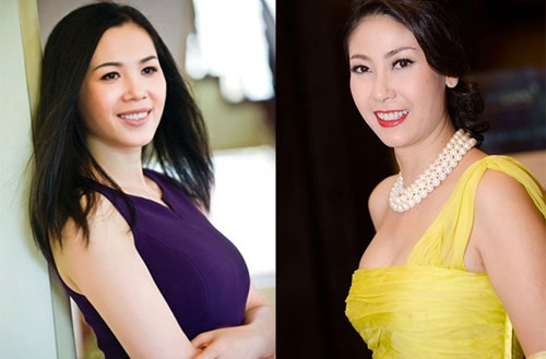 Tại cuộc thi "Hoa hậu Việt Nam năm 1992", ngay từ vòng sơ khảo, Vi Thị Đông (bên trái) đã được dự đoán cầm chắc ngôi vị hoa hậu. Vẻ đẹp kiều diễm của Vi Thị Đông hớp hồn bất cứ ai khi ngắn nhìn. Thế nhưng đêm chung kết, người được xướng tên ở vị trí cao nhất lại chính là Hà Kiều Anh chứ không phải Vi Thị Đông. Chính điều này đã làm nhiều người tiếc nuối. Hiện tại, dù đã 12 năm trôi qua nhưng Vi Thị Đông vẫn giữ được những nét đẹp mặn mà.