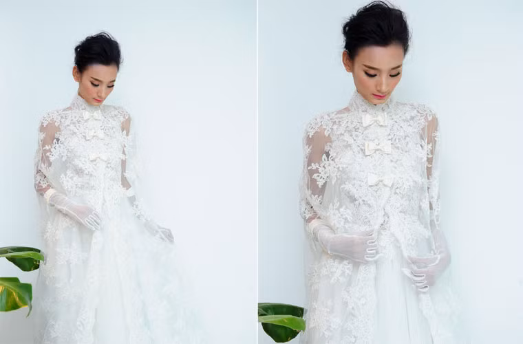 Hôn lễ của Lê Thúy sẽ diễn ra vào ngày 31/12 tại Quảng Bình. Sau đó, tiệc cưới của cặp đôi tại Sài Gòn sẽ diễn ra ngày 11/1/2015.