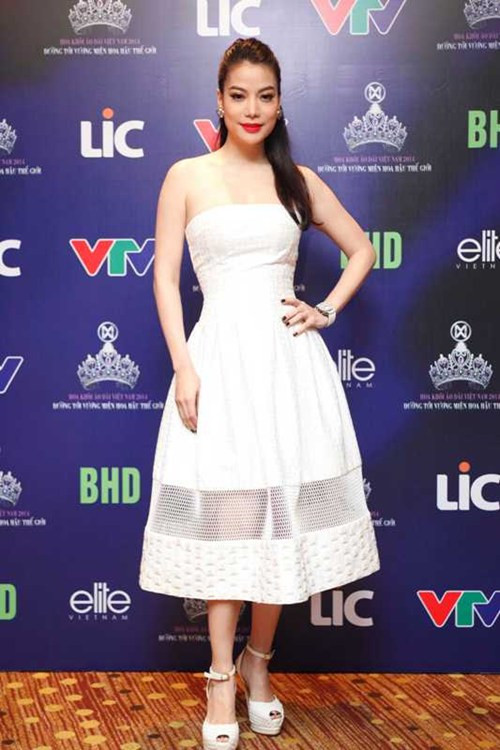 Trương Ngọc Ánh sẽ là một giám khảo khó tính trong chương trình. (Ảnh: Ân Nguyễn & Minh Phan)