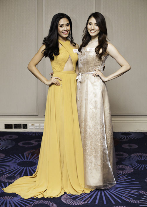 Cũng tại cuộc thi Miss World, Nguyễn Thị Loan đã giới thiệu về chương trình hiến máu "Hành trình đỏ" được tổ chức vào tháng 7/2014, do chính cô làm đại sứ. Với những hành động đẹp vì cộng đồng, Nguyễn Thị Loan lọt top 25 Người đẹp Nhân ái.