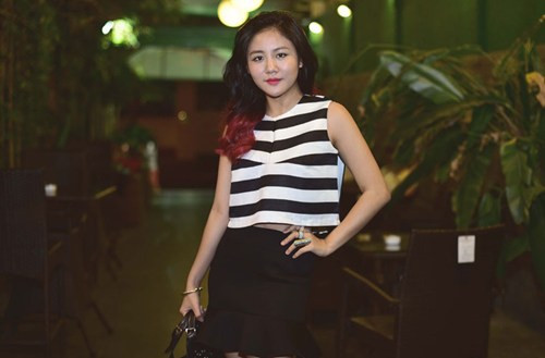 Văn Mai Hương chia sẻ: “Duy Nhân hay bất cứ ai gặp hoàn cảnh tương tự đều sẽ rất đau lòng. Bệnh tật không chừa một ai và chúng ta cần làm điều gì đó thật có ý nghĩa khi còn khỏe mạnh. Tôi muốn tham gia những chương trình như thế này để góp sức của mình giúp những người kém may mắn”.