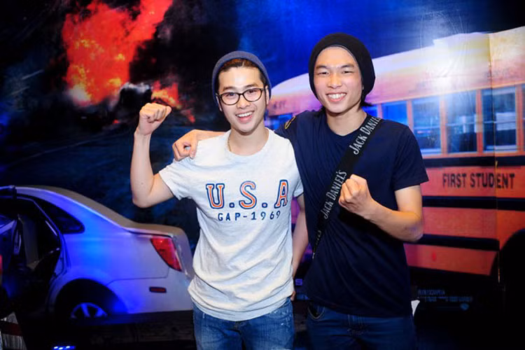 Vào đội HLV Hồ Quỳnh Hương và kết thân với chàng trông xe Tích Kỳ, Bảo Long ngày càng thay đổi, vui vẻ và hòa đồng hơn.