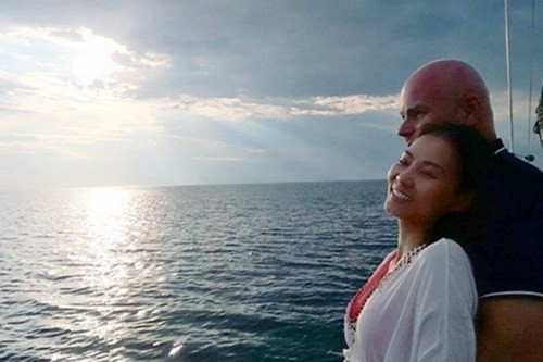 Không còn phải áp lực chạy show kiếm tiền, Thu Minh thảnh thơi cùng chồng du ngoạn khắp nơi và hưởng thụ cuộc sống xa hoa.