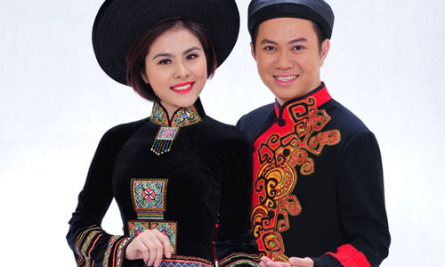 Vân Trang - Quốc Đại.