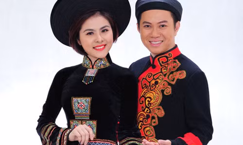 Vân Trang - Quốc Đại.