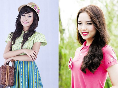 Về học vấn, tân hoa hậu nổi trội hơn. Trước khi thi đỗ vào trường Đại học Ngoại thương với số điểm 25, Kỳ Duyên là học sinh lớp chuyên Pháp, tại trường chuyên Lê Hồng Phong, Nam Định.