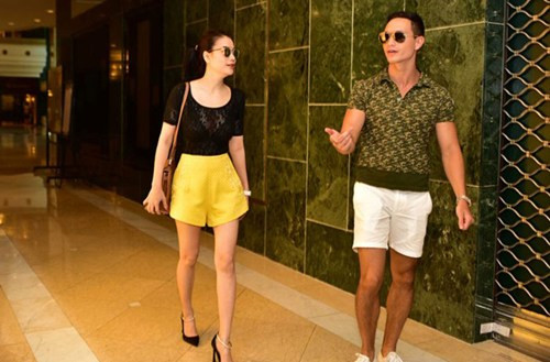 Những ngày qua, Trương Ngọc Ánh và Kim Lý đang nỗ lực để tổ chức chương trình âm nhạc điện tử đỉnh cao “Hương Ga DJ Party” tại ba thành phố lớn: TP HCM, Cần Thơ và Đà Nẵng.